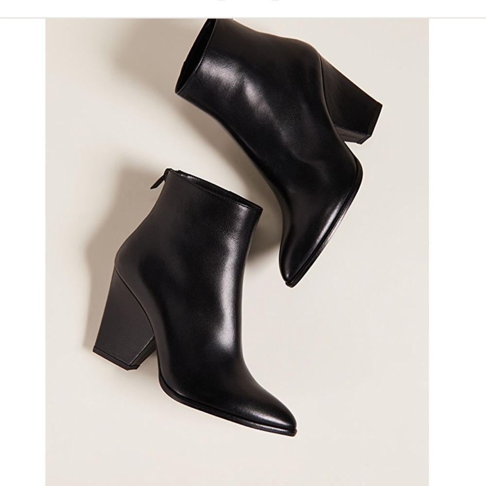 Stuart Weitzman Booties